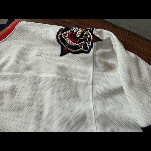 Edmonton Oilers CCM jersey - Picture 4 of 5
